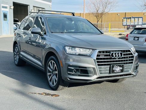 Used 2017 Audi Q7 3.0T Premium Plus w/ Premium Plus Package image 1