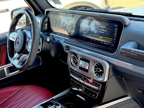 Used 2023 Mercedes-Benz G 63 AMG 4MATIC image 26
