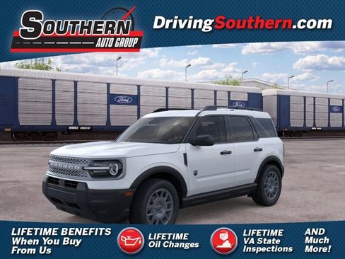 New 2026 Ford Bronco Sport Big Bend w/ Convenience Package AWD/4WD image 1
