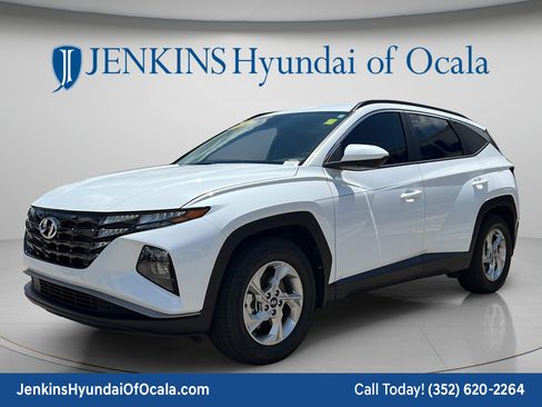 Certified 2024 Hyundai Tucson SEL FWD image 7