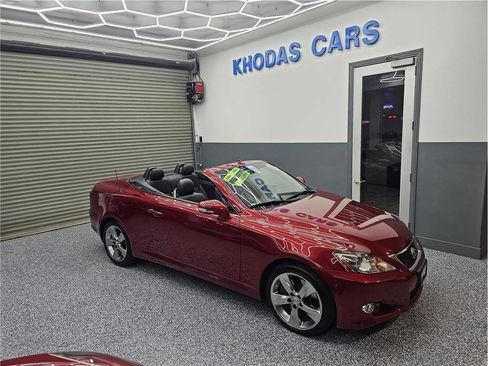 Used 2010 Lexus IS 350C image 13