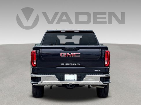 Certified 2025 GMC Sierra 1500 SLT RWD image 20