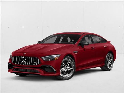 Used 2020 Mercedes-Benz AMG GT 53 image 1