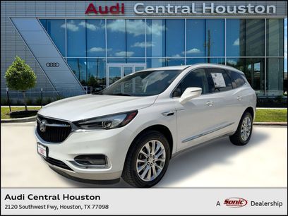 Used 2020 Buick Enclave Premium w/ Sun and Sites Package