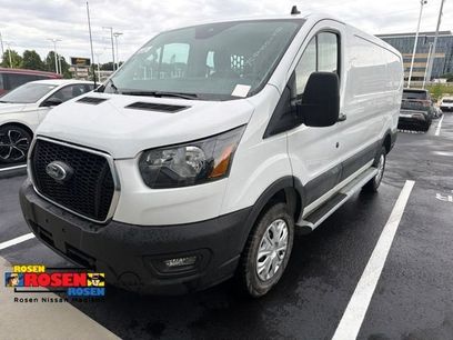 Used 2025 Ford Transit 250 Low Roof w/ Exterior Upgrade Package