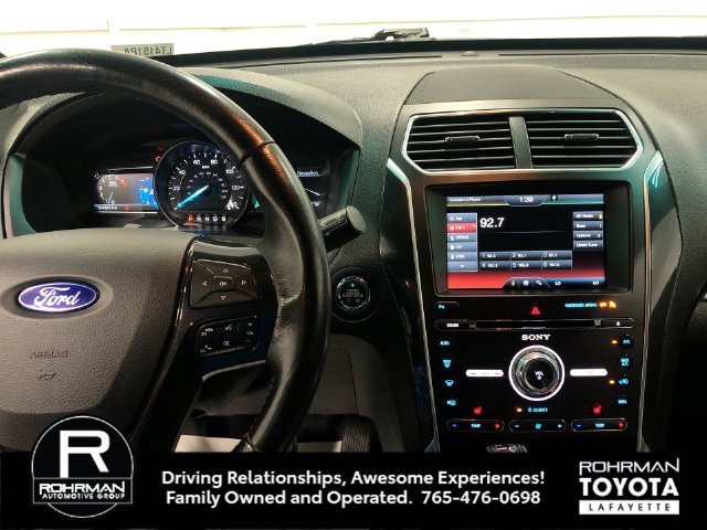Used 2016 Ford Explorer Sport AWD/4WD image 20
