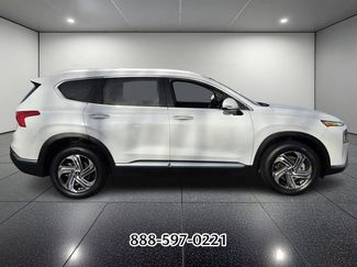 Used 2021 Hyundai Santa Fe SEL w/ Convenience Package video 2