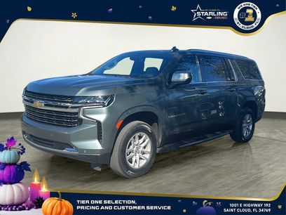 Used 2024 Chevrolet Suburban LT