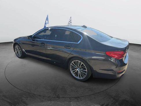 Used 2019 BMW 540i xDrive w/ Convenience Package AWD/4WD image 4