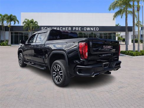 Used 2019 GMC Sierra 1500 AT4 w/ AT4 Premium Package image 5