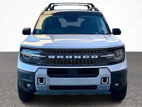 Used 2025 Ford Bronco Sport Badlands w/ Badlands Tech Package image 3