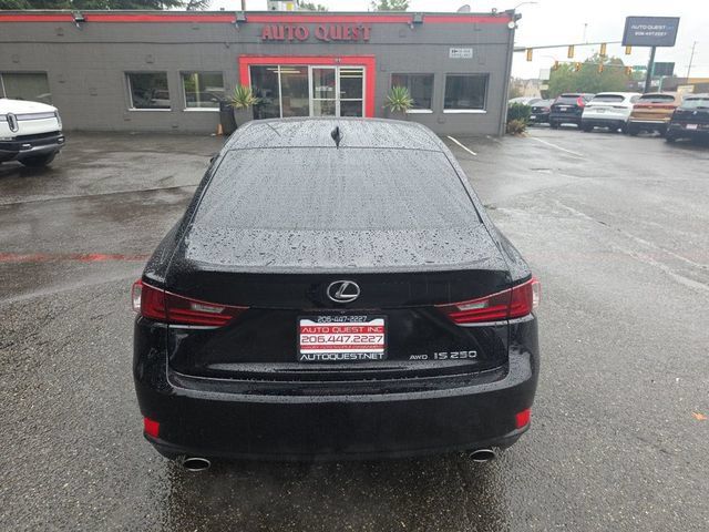 Used 2015 Lexus IS 250 AWD w/ Navigation System Package image 25