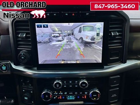 Used 2023 Ford F150 Lariat w/ Equipment Group 502A High image 20