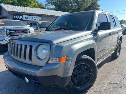 Used 2013 Jeep Patriot Sport