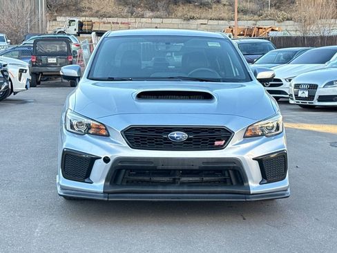 Used 2020 Subaru WRX STI image 2