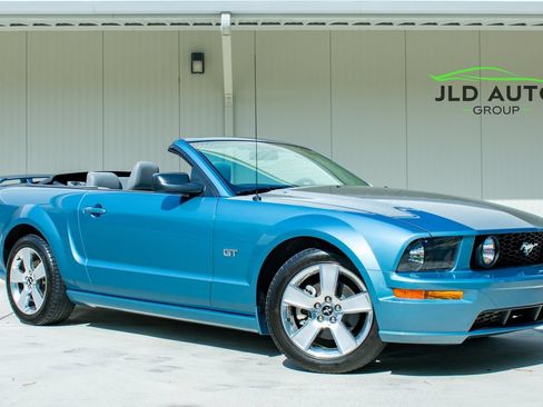 Used 2007 Ford Mustang GT RWD image 1