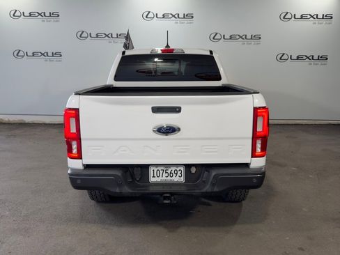 Used 2021 Ford Ranger XLT w/ Equipment Group 302A High image 9