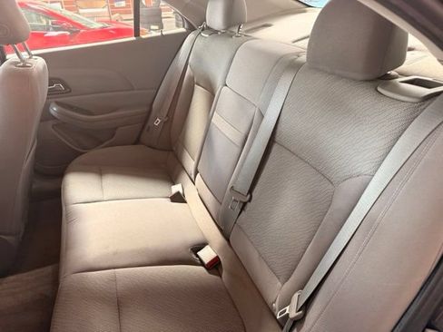 Used 2013 Chevrolet Malibu LS w/ Protection Package FWD image 16