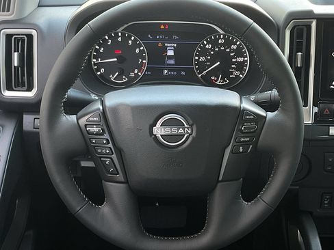 New 2026 Nissan Frontier SV w/ SV Convenience Package RWD image 21