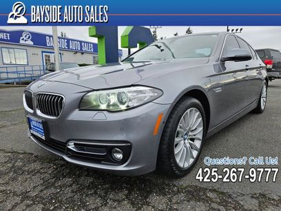Used 2015 BMW 528i xDrive Sedan