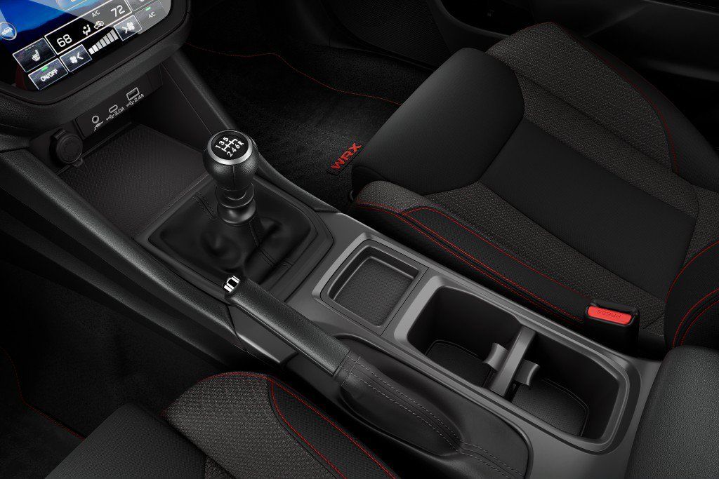 New 2026 Subaru WRX Premium AWD/4WD image 23
