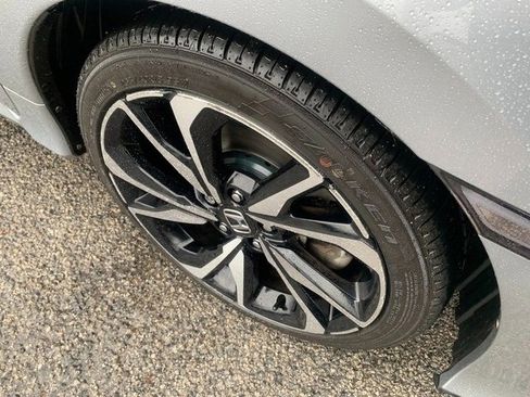 Used 2018 Honda Civic Si image 9