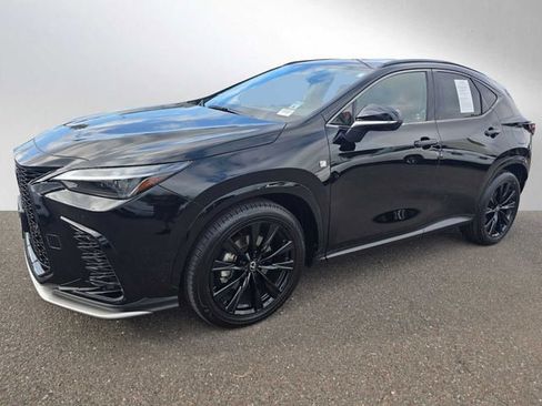 Used 2024 Lexus NX 450h+ F Sport w/ Vision Package image 3