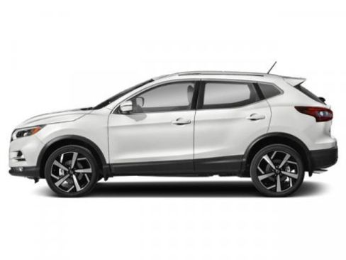 Used 2022 Nissan Rogue Sport SL image 3