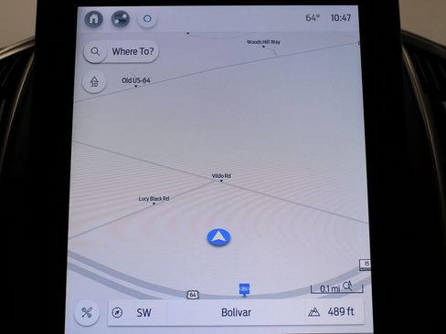 Used 2022 Ford Edge SEL w/ Convenience Package image 47