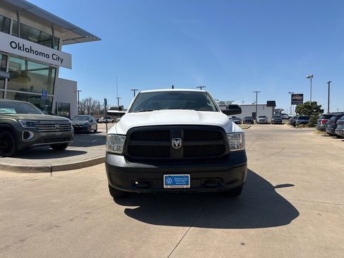 Used 2021 RAM 1500 Tradesman w/ Trailer Tow Group image 2