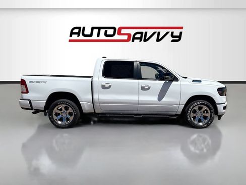 Used 2022 RAM 1500 Big Horn AWD/4WD image 8