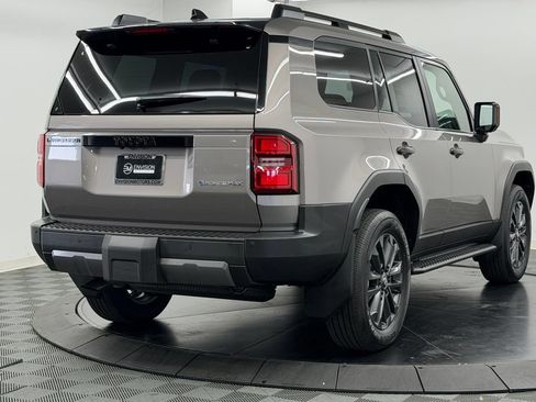 Used 2026 Toyota Land Cruiser w/ Premium Package AWD/4WD image 8