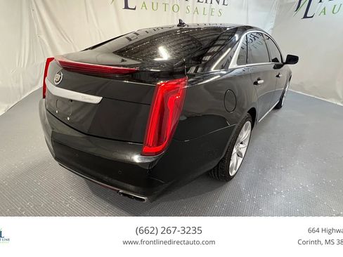 Used 2013 Cadillac XTS Premium w/ Driver Assist Package FWD image 7