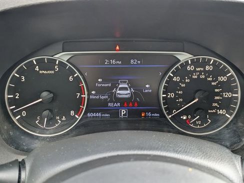 Used 2023 Nissan Altima 2.5 SV image 22