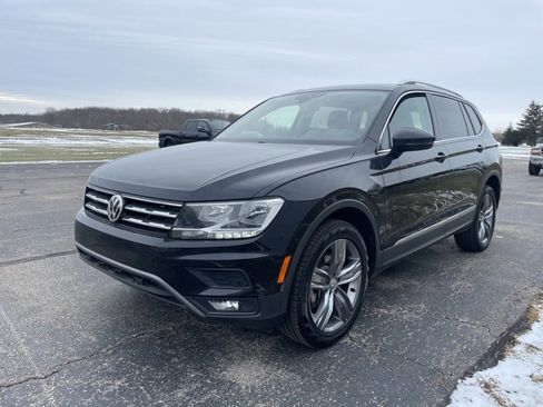 Used 2021 Volkswagen Tiguan SEL image 7