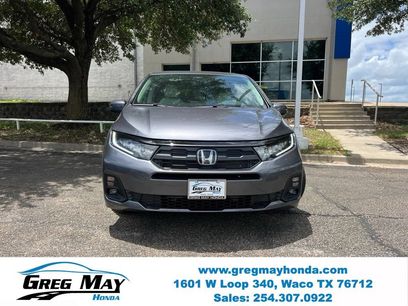 New 2026 Honda Odyssey EX-L