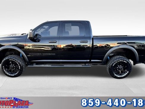 Used 2023 RAM 2500 Power Wagon w/ Level 2 Equipment Group image 10