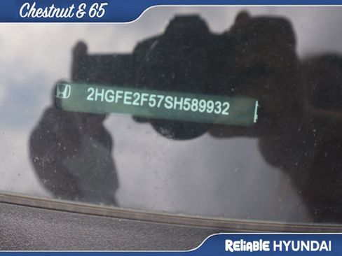 Used 2025 Honda Civic Sport image 25