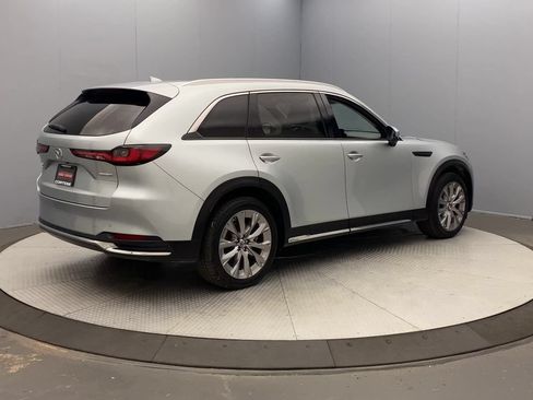 Used 2024 MAZDA CX-90 3.3 Turbo w/ Premium Package AWD/4WD image 5