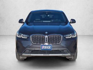 Used 2023 BMW X4 xDrive30i w/ Parking Assistance Package AWD/4WD video 2