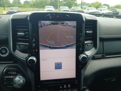 Used 2025 RAM 1500 Laramie w/ Sport Appearance Package AWD/4WD image 24