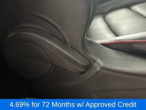 Used 2024 Chevrolet TrailBlazer RS w/ Convenience Package AWD/4WD image 17