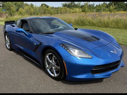Used 2014 Chevrolet Corvette Stingray Coupe w/ 3LT Preferred Equipment Group