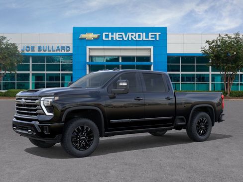 New 2026 Chevrolet Silverado 3500 High Country w/ High Country Premium Package image 2