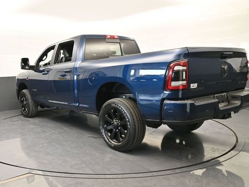 Used 2024 RAM 2500 Laramie w/ Night Edition image 4