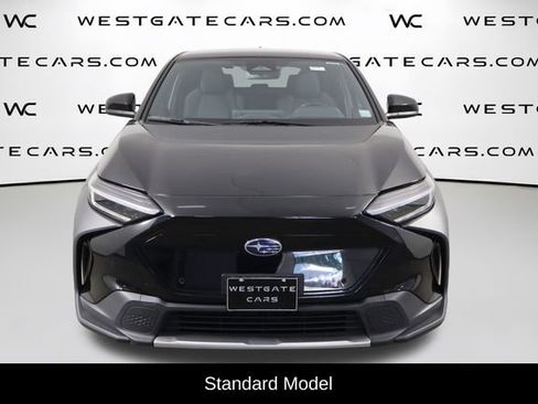 Used 2023 Subaru Solterra AWD image 2