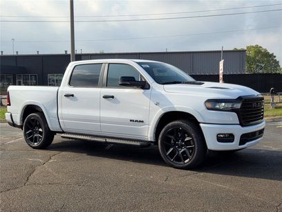 New 2026 RAM 1500 Laramie w/ Night Edition
