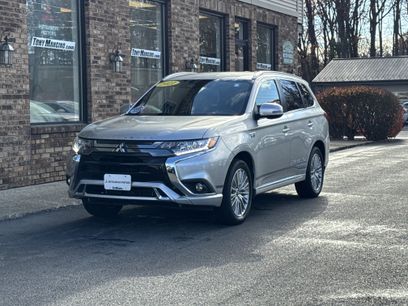 Used 2021 Mitsubishi Outlander SEL