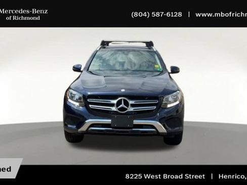 Used 2016 Mercedes-Benz GLC 300 4MATIC image 5