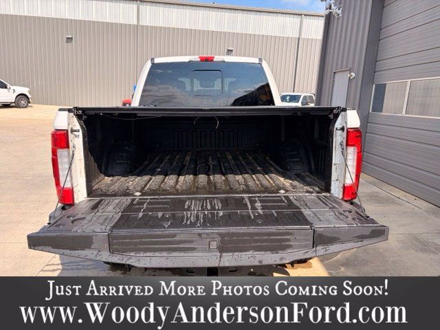 Used 2019 Ford F250 King Ranch w/ King Ranch Ultimate Package AWD/4WD image 7